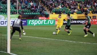 Краснодар - Ростов 0:2