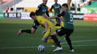 Краснодар - Ростов 0:2
