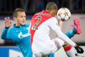Зенит - Монако 0:0