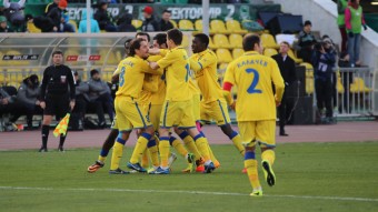 Краснодар - Ростов 0:2