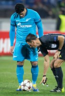 Зенит - Монако 0:0