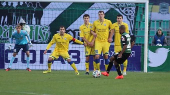 Краснодар - Ростов 0:2