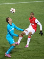 Зенит - Монако 0:0