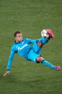 Зенит - Монако 0:0