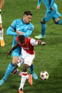 Зенит - Монако 0:0