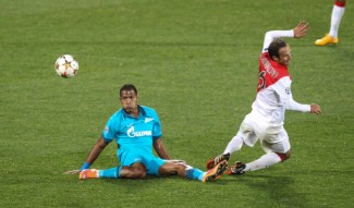 Зенит - Монако 0:0