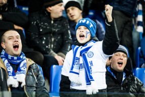 Зенит - Монако 0:0