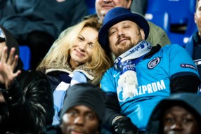 Зенит - Монако 0:0
