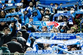 Зенит - Монако 0:0