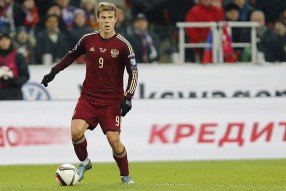 Россия - Черногория 2:0