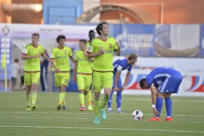Оренбург 0:1 ПФК ЦСКА