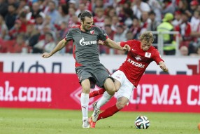 Cпартак - Црвена Звезда 1-1