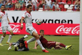 Россия - Марокко 2-0
