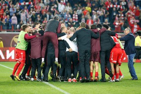 Спартак - Локомотив 2-1