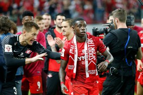 Спартак - Локомотив 2-1