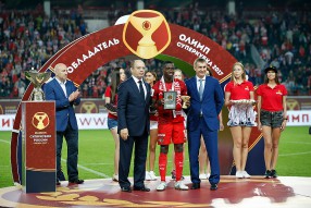 Спартак - Локомотив 2-1
