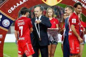 Спартак - Локомотив 2-1