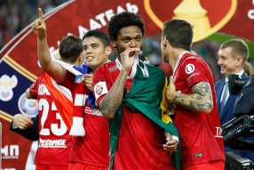 Спартак - Локомотив 2-1