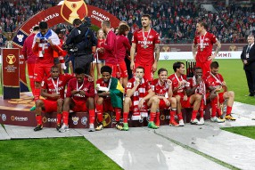 Спартак - Локомотив 2-1