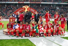 Спартак - Локомотив 2-1