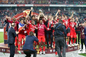 Спартак - Локомотив 2-1