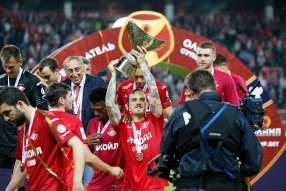 Спартак - Локомотив 2-1