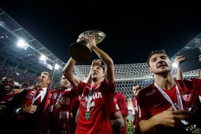 Спартак - Локомотив 2-1