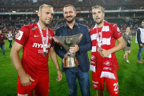 Спартак - Локомотив 2-1
