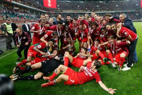 Спартак - Локомотив 2-1