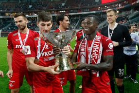Спартак - Локомотив 2-1