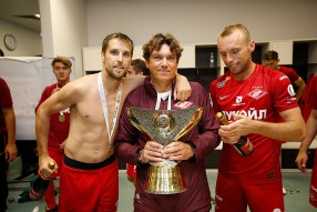 Спартак - Локомотив 2-1
