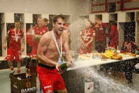 Спартак - Локомотив 2-1