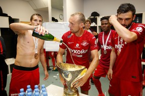 Спартак - Локомотив 2-1