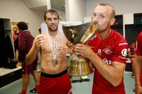 Спартак - Локомотив 2-1