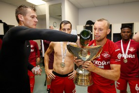 Спартак - Локомотив 2-1
