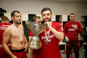 Спартак - Локомотив 2-1