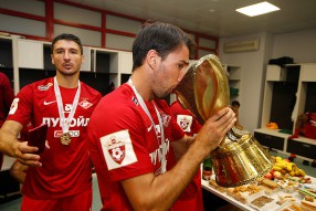 Спартак - Локомотив 2-1