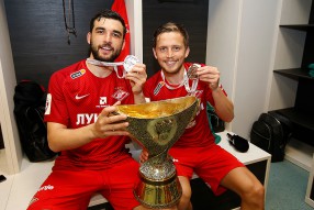 Спартак - Локомотив 2-1