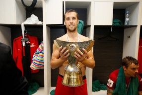 Спартак - Локомотив 2-1