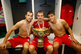 Спартак - Локомотив 2-1