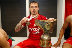 Спартак - Локомотив 2-1