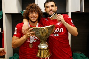 Спартак - Локомотив 2-1