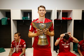 Спартак - Локомотив 2-1