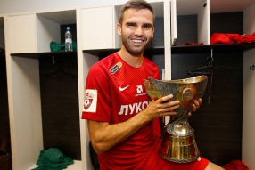 Спартак - Локомотив 2-1