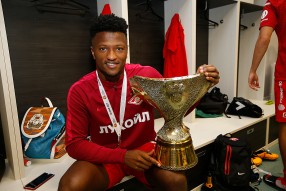 Спартак - Локомотив 2-1