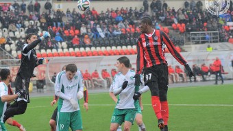 Амкар - Терек 0:1