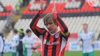 Амкар - Терек 0:1