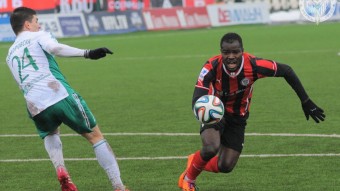 Амкар - Терек 0:1