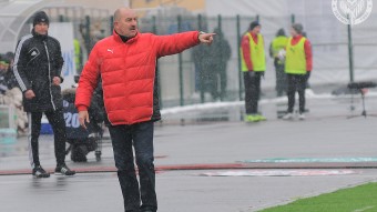 Амкар - Терек 0:1