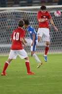 "Спартак" – "Хэнань Цзяние" –  ...
